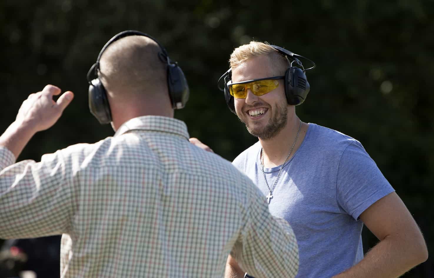 Tag jagttegn nu. Beståelses garanti!