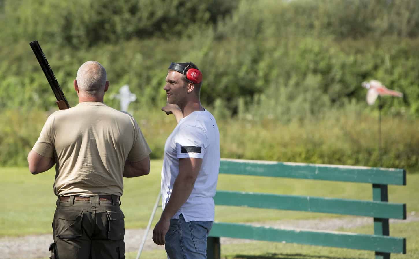 Landets bedste jagttegnskurser