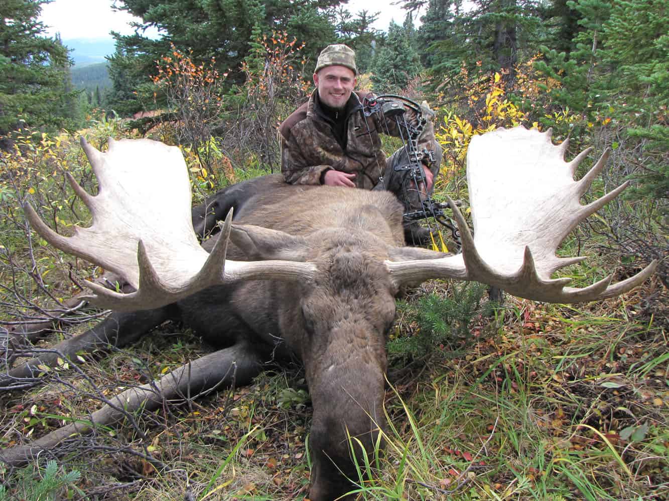 Jacob Sandberg buejagt