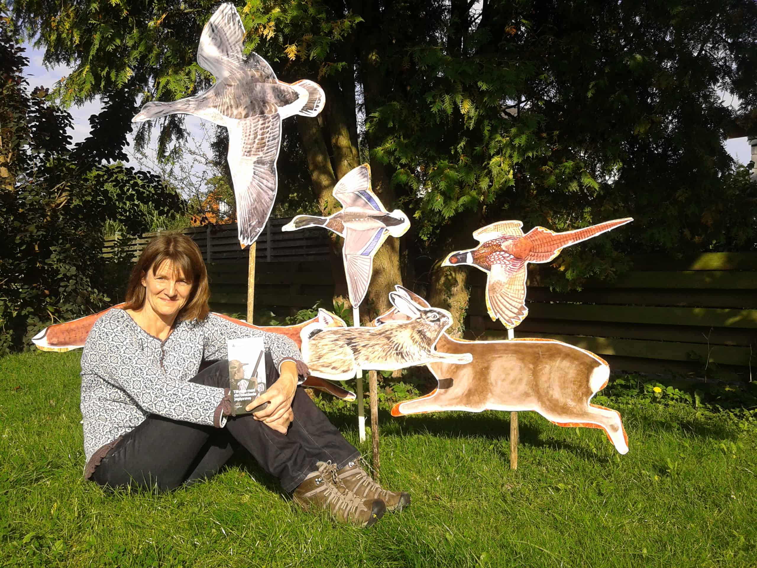 Bedste jagttegnskursus Bedste jagttegnskursus