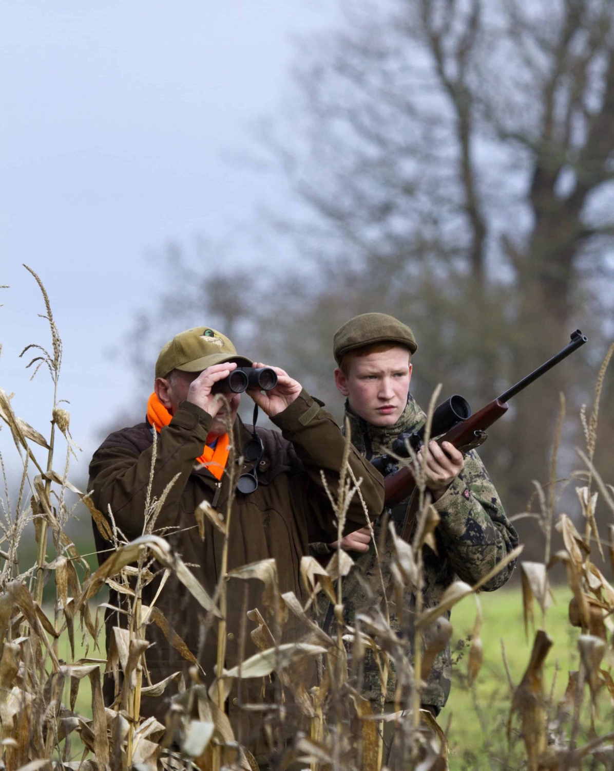 Tag jagttegn nu. Beståelses garanti!