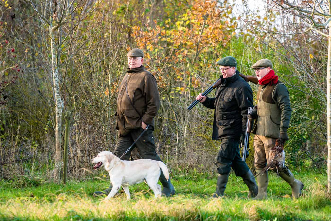 Få jagttegn og gå på jagt